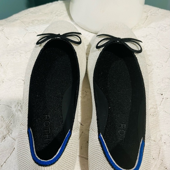 NEW ROTHY’S FLATS - Picture 4 of 11